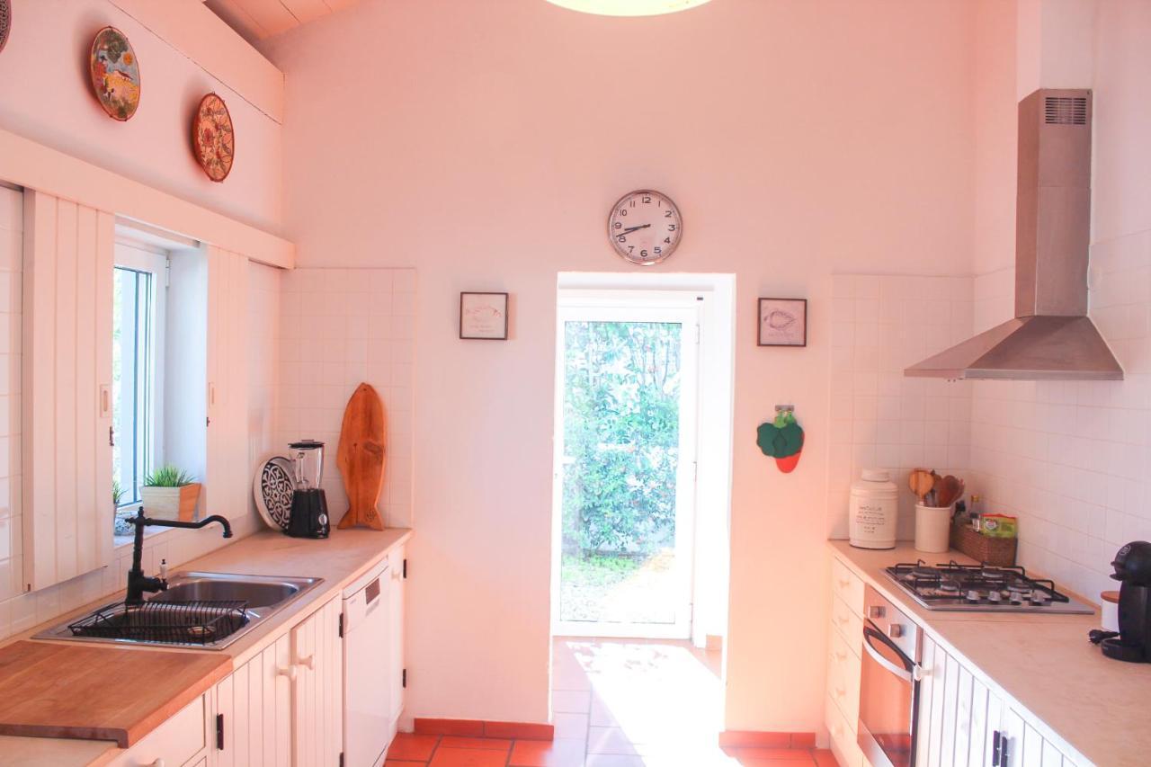 Comporta House Villa ภายนอก รูปภาพ