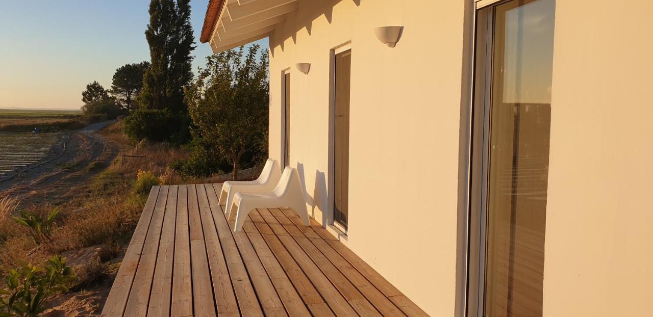 Comporta House Villa ภายนอก รูปภาพ